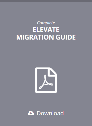 Elevate Migration Guide